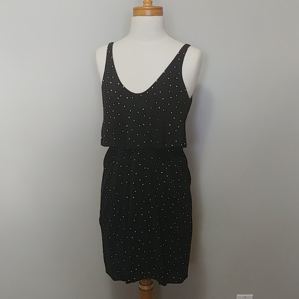 T. Babaton Silk dress